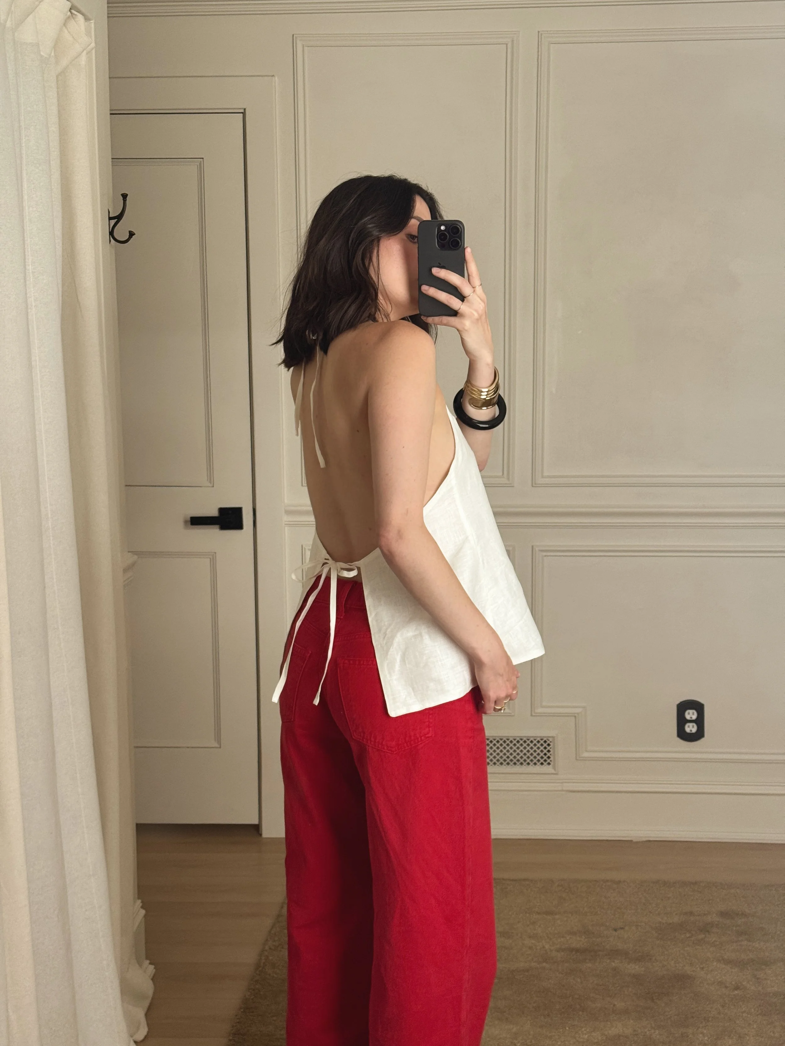 The Heather Halter Top - Sewing Pattern — HALEY IVERS